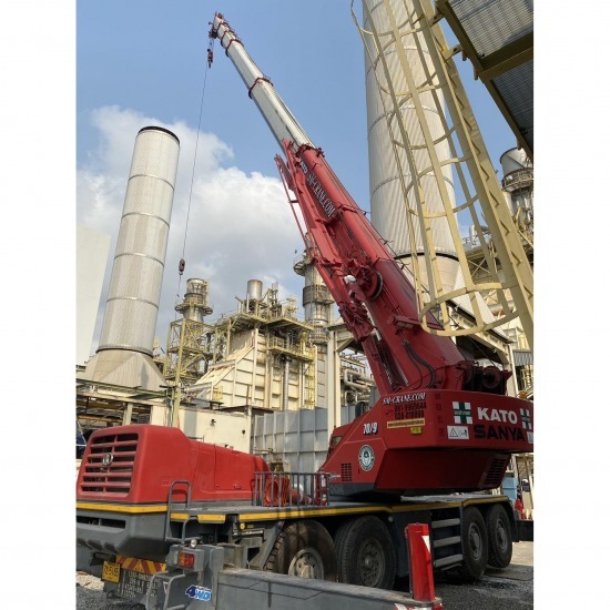 เช่ารถเครน 60,70,75 ตัน เช่ารถเครน 60,70,75 ตัน
