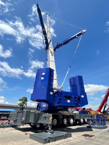 เช่ารถเครน600ตัน เช่ารถเครน600ตัน